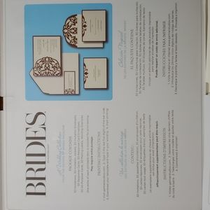 Gartner Studios Invitation Kit